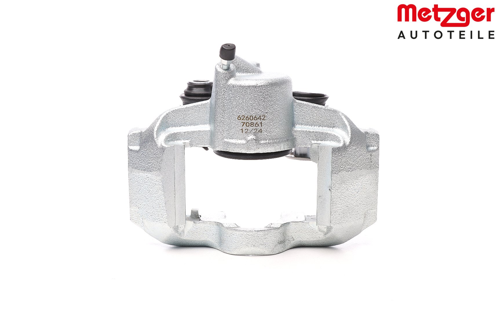 METZGER 6260642 Pinza de freno Renault Clio 1 1.2 54 cv C3G 720