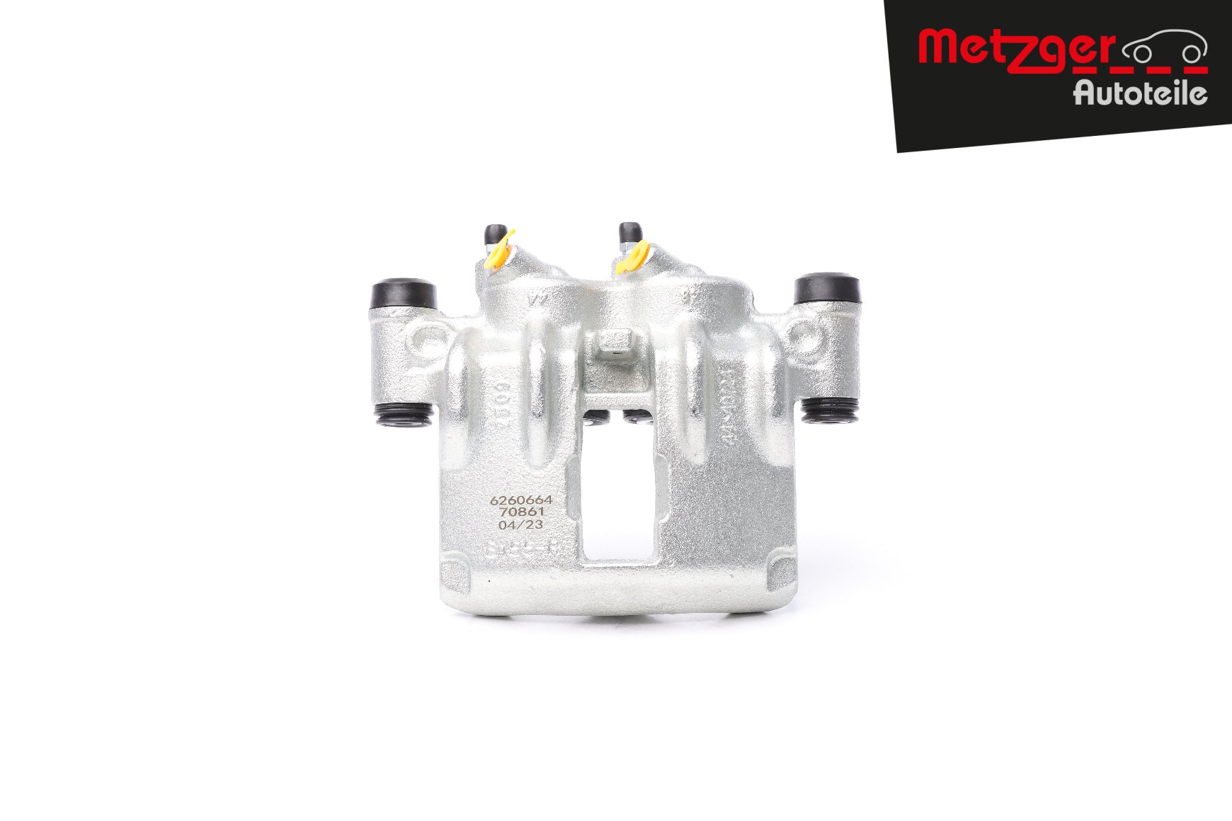METZGER 6260664 Remklauw Fiat Ducato 244 Flatbed Vrachtwagen 2.8 JTD Power 146 Pk 8140.43N
