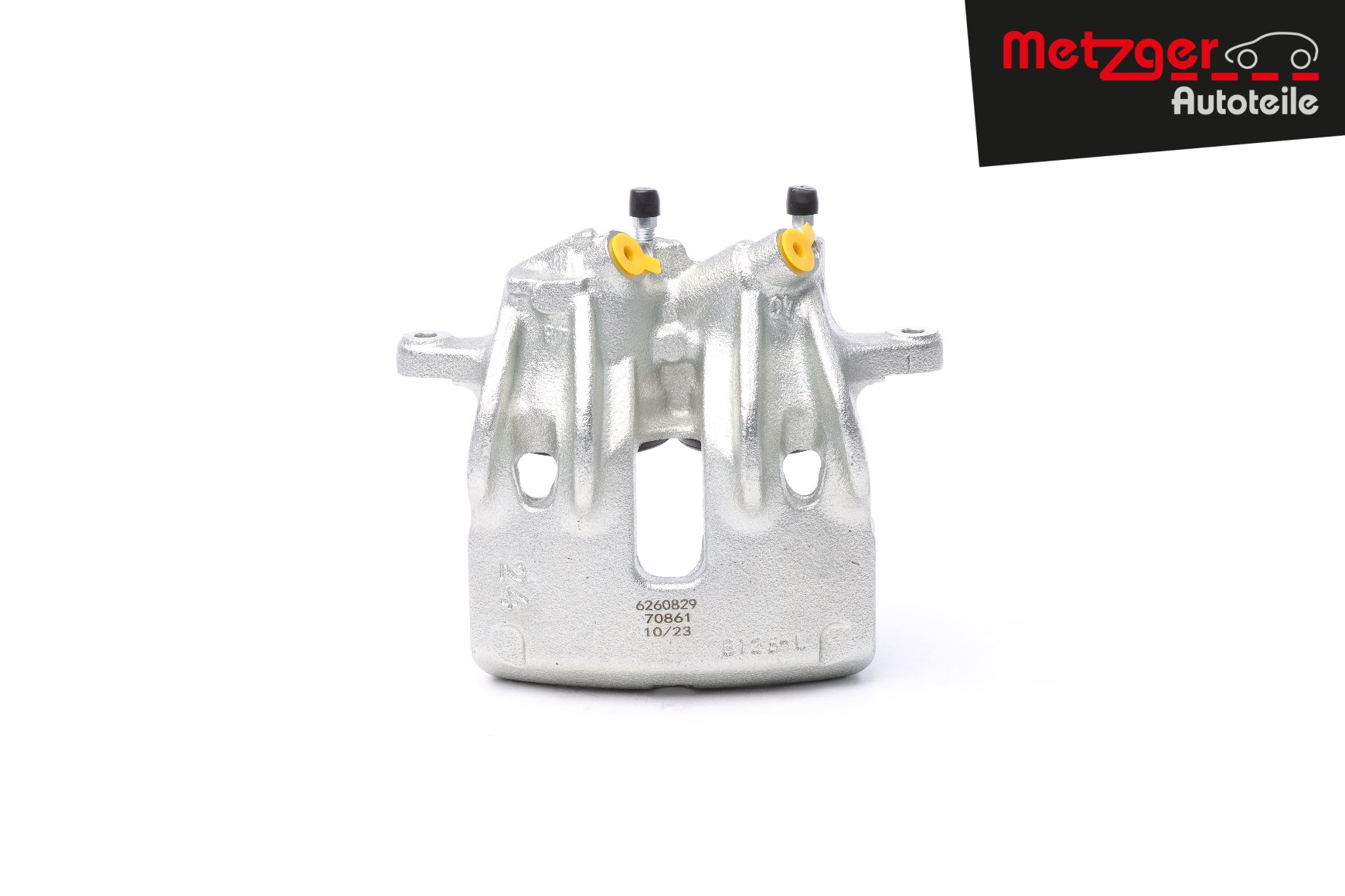 METZGER 6260829 Remklauw FIAT Ducato 230 2.8 JTD 4x4 128 Pk 8140.43S