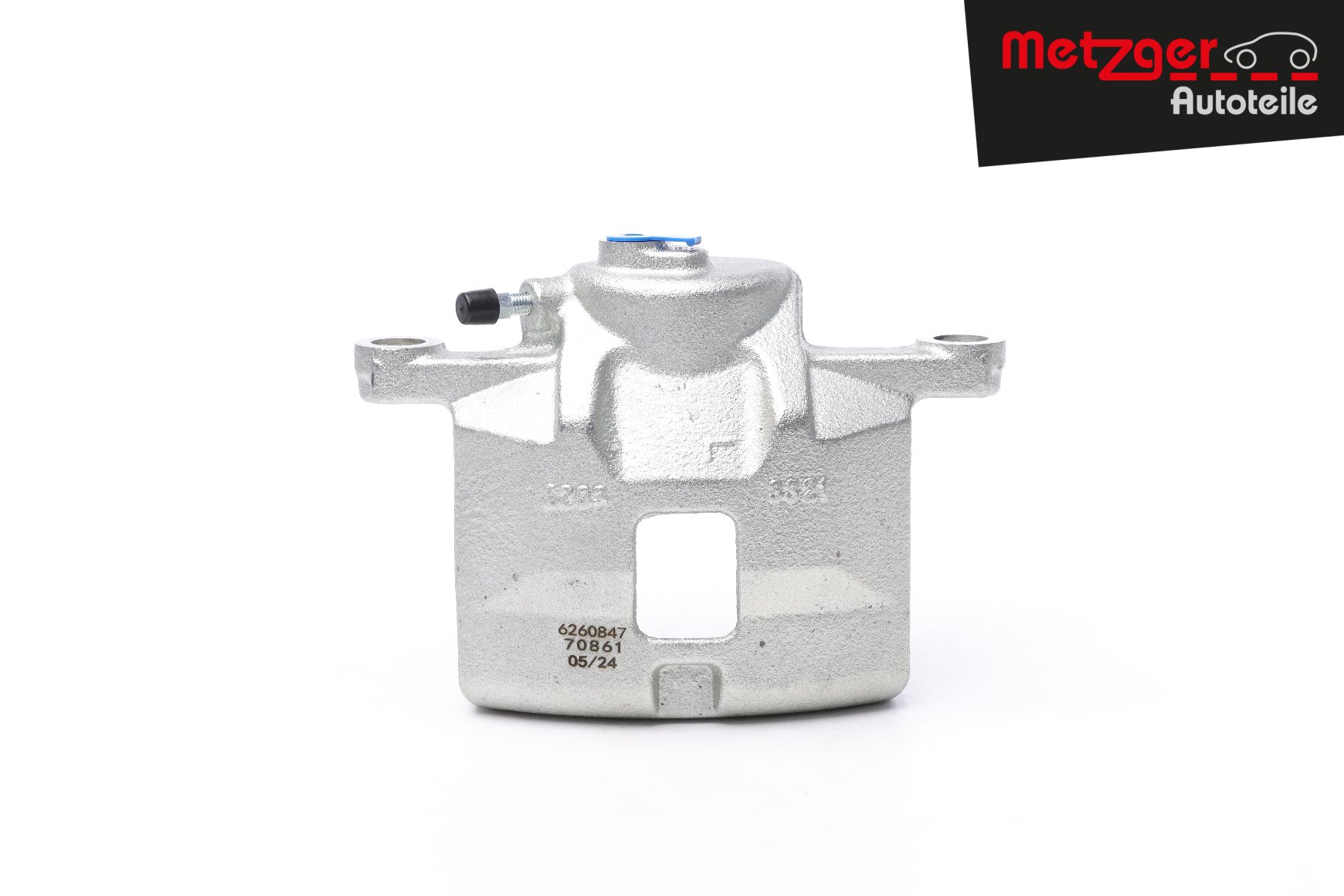 METZGER 6260847 Bremsekaliber Opel Frontera A 2.4 i 125 HK C 24 NE