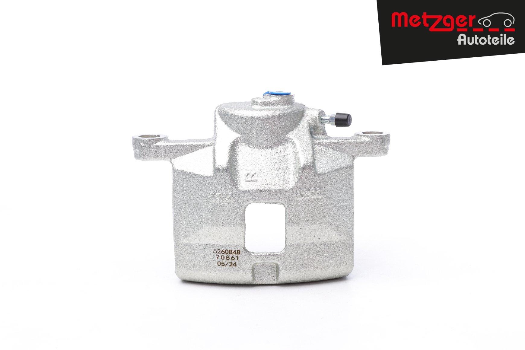 METZGER 6260848 Bremsekaliber Opel Frontera A 2.4 i 125 HK C 24 NE