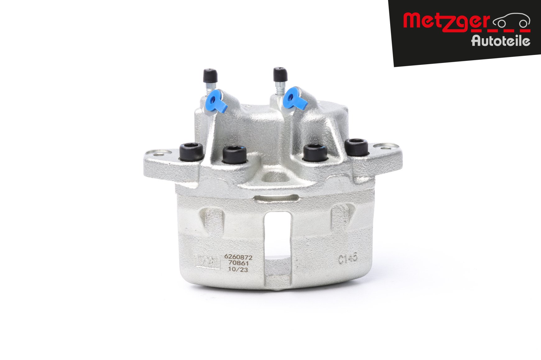 METZGER 6260872 Bremssattel PEUGEOT J5 Bus (280) 2.5 D 73PS 1982