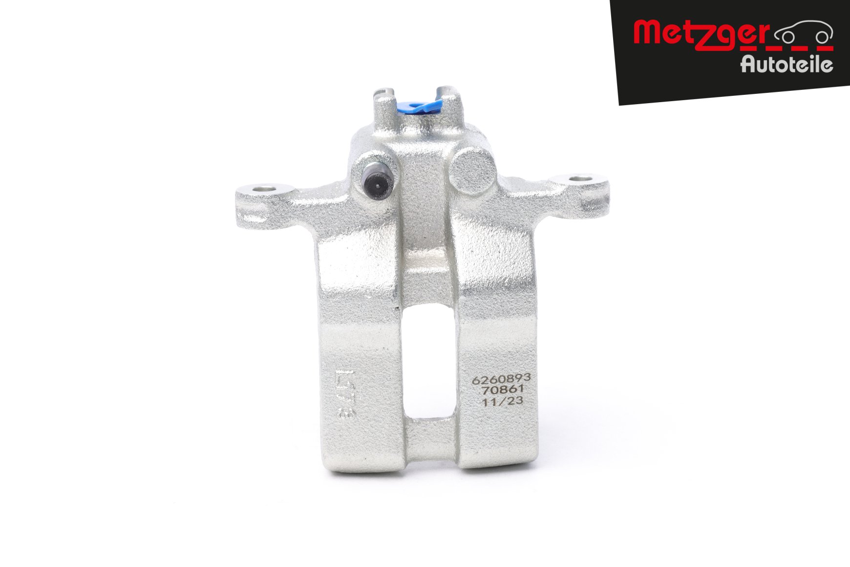 METZGER 6260893 Bremsecaliper Honda Legend KB 4 3.5 V6 4WD (KB1) 295 hk J35A8