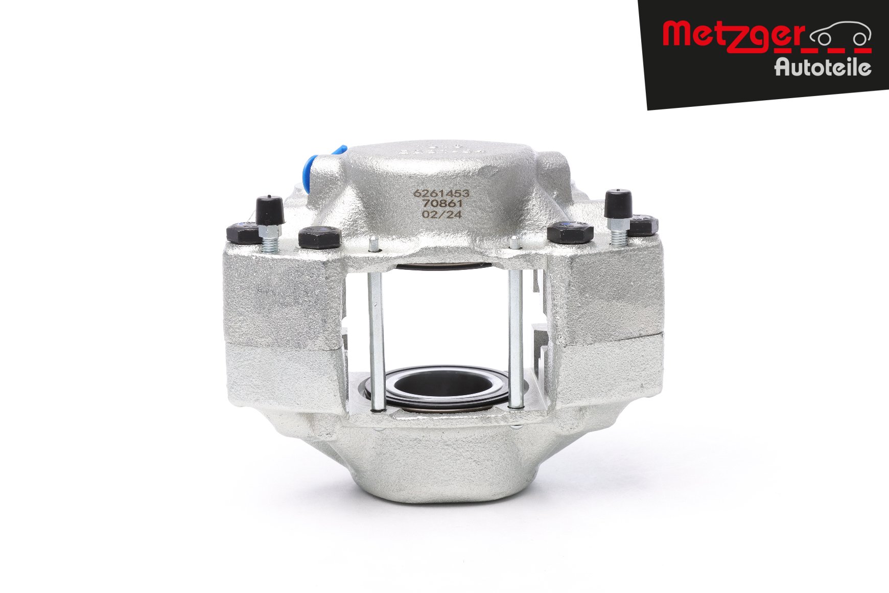 METZGER 6261453 Remklauw VW T2 Transporter 1.8 68 Pk AP