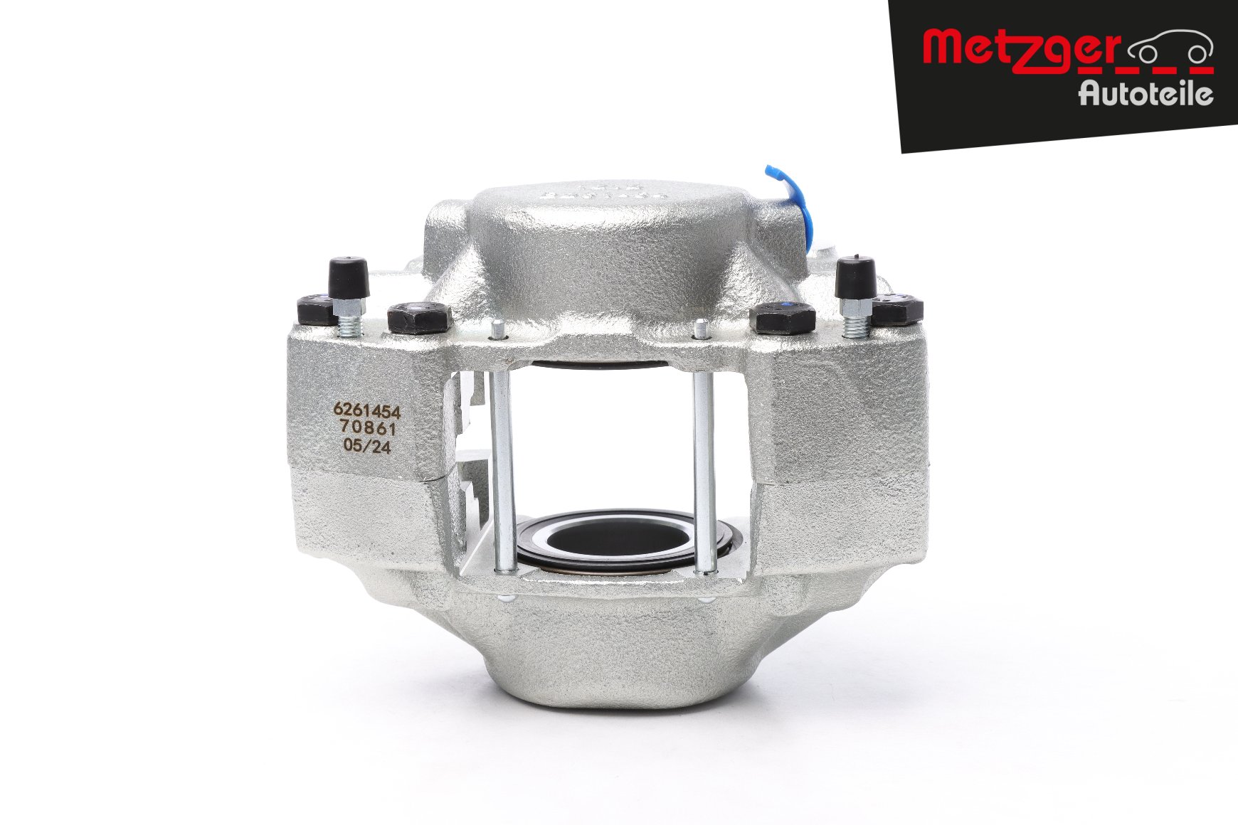 METZGER 6261454 Remklauw VW T2 Transporter 1.8 68 Pk AP