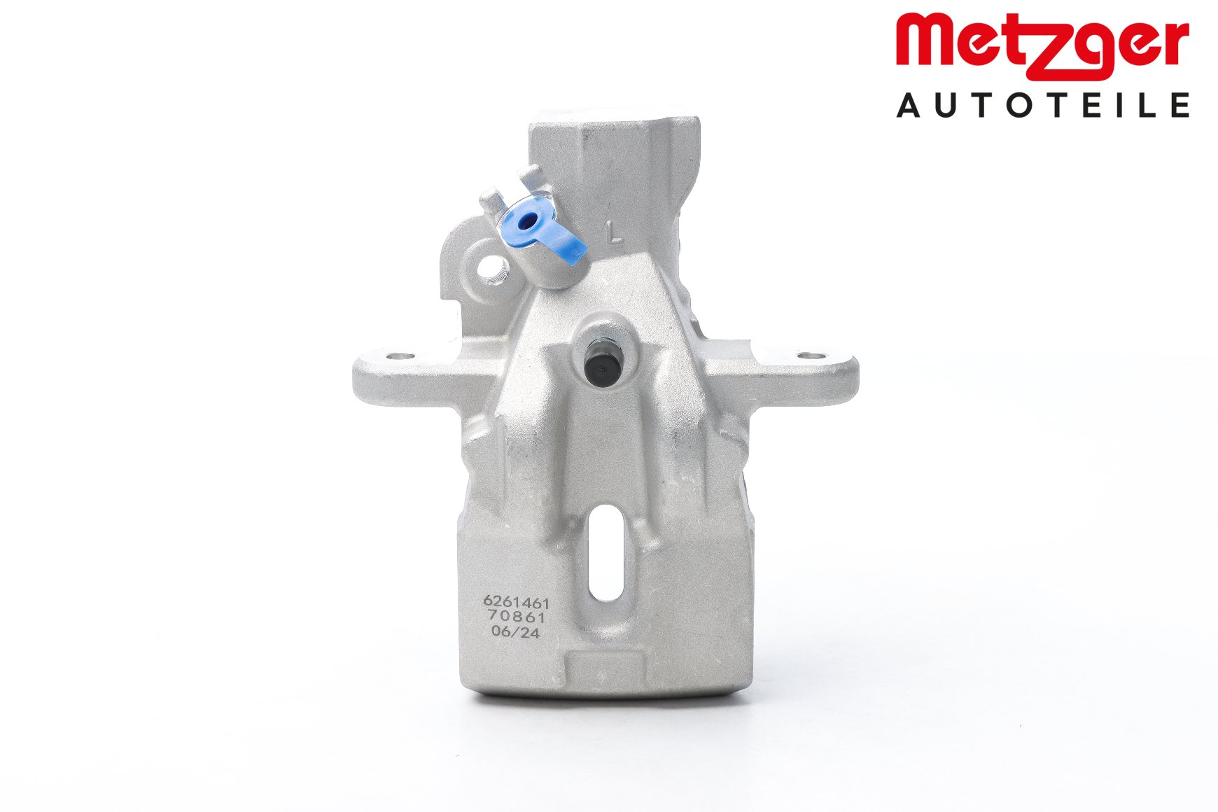 METZGER 6261461 Bremsecaliper Suzuki Swift fz nz 1.2 VVT 83 hk K12M