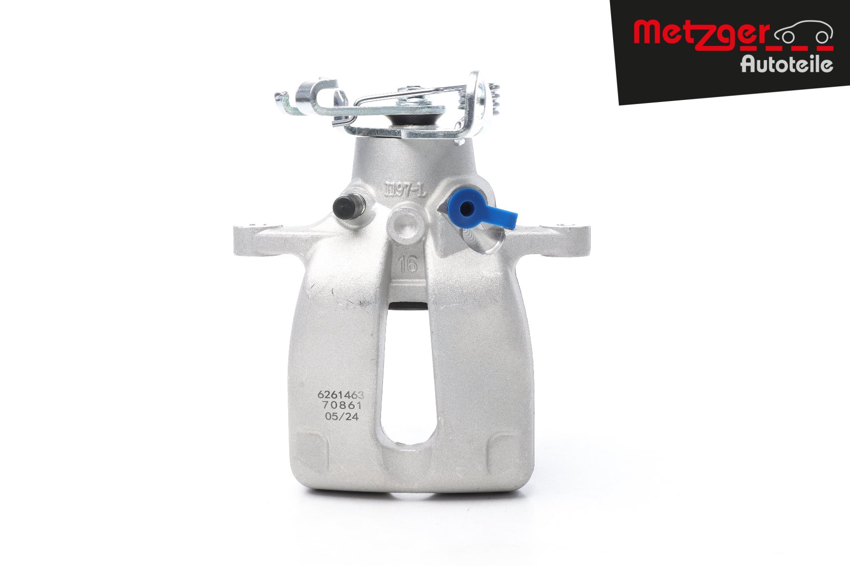 METZGER 6261463 Remklauw Insignia A G09 2.0 CDTI (68) 170 Pk B 20 DTH