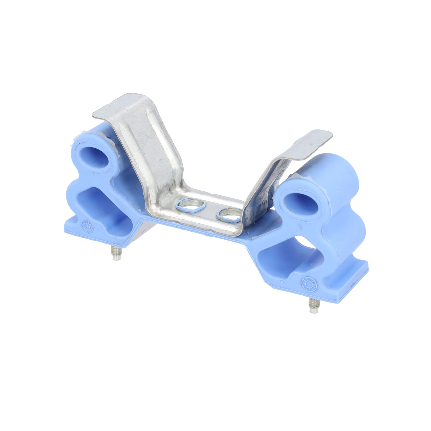 FEBI BILSTEIN 183319 Fixation pot d'échappement Citroën C4 3/5 Portes 2.0 16V 143CV 2009