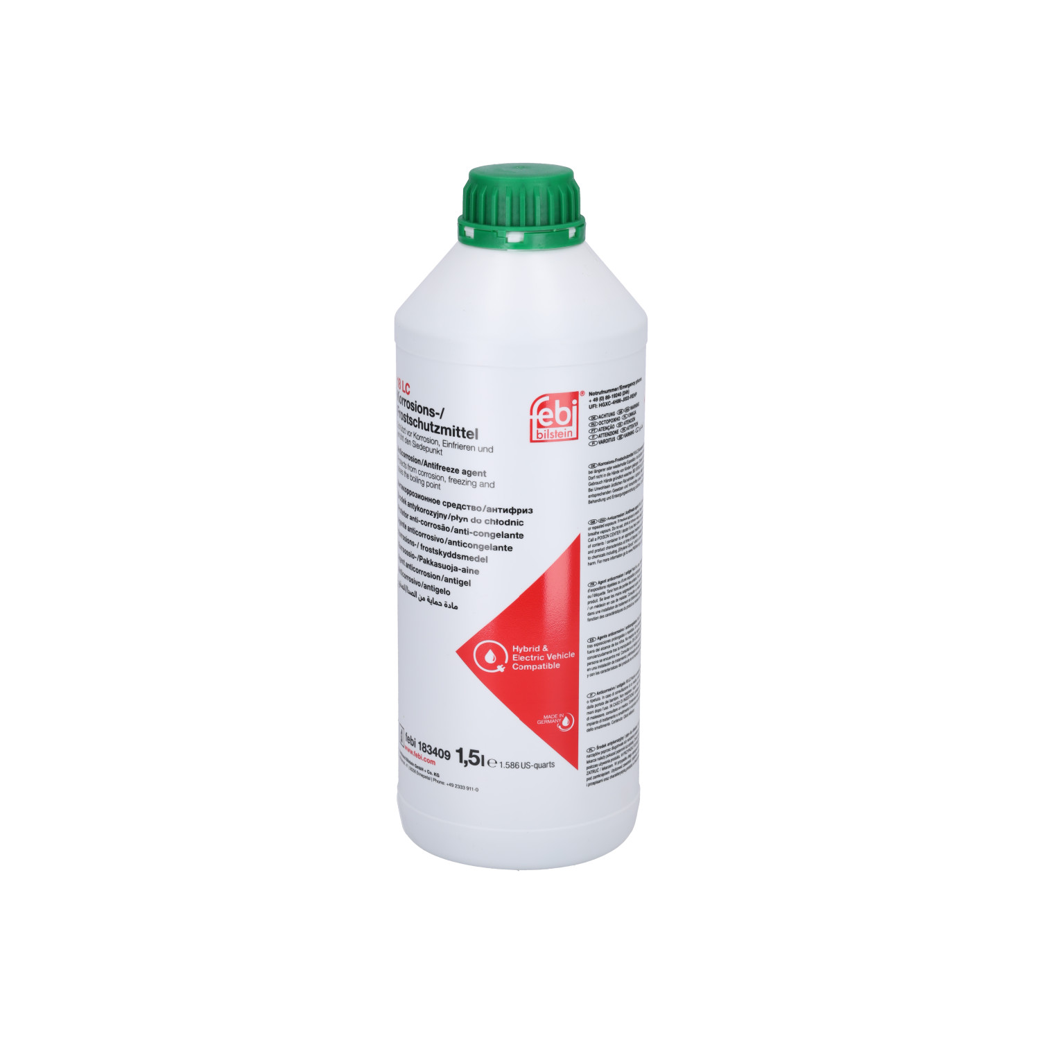 FEBI BILSTEIN 183409 Tappo radiatore 335 i xDrive 306 CV N55 B30 A