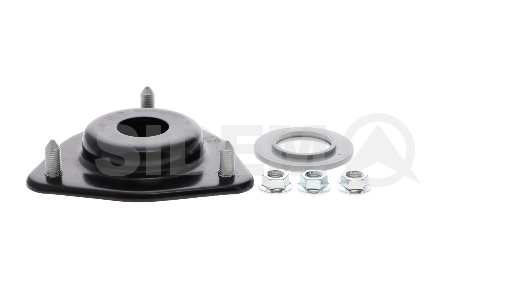 SIDEM 893405 KIT Fjädring / dämpning Jeep Compass mk49 2.0 4x4 160 hk ECN