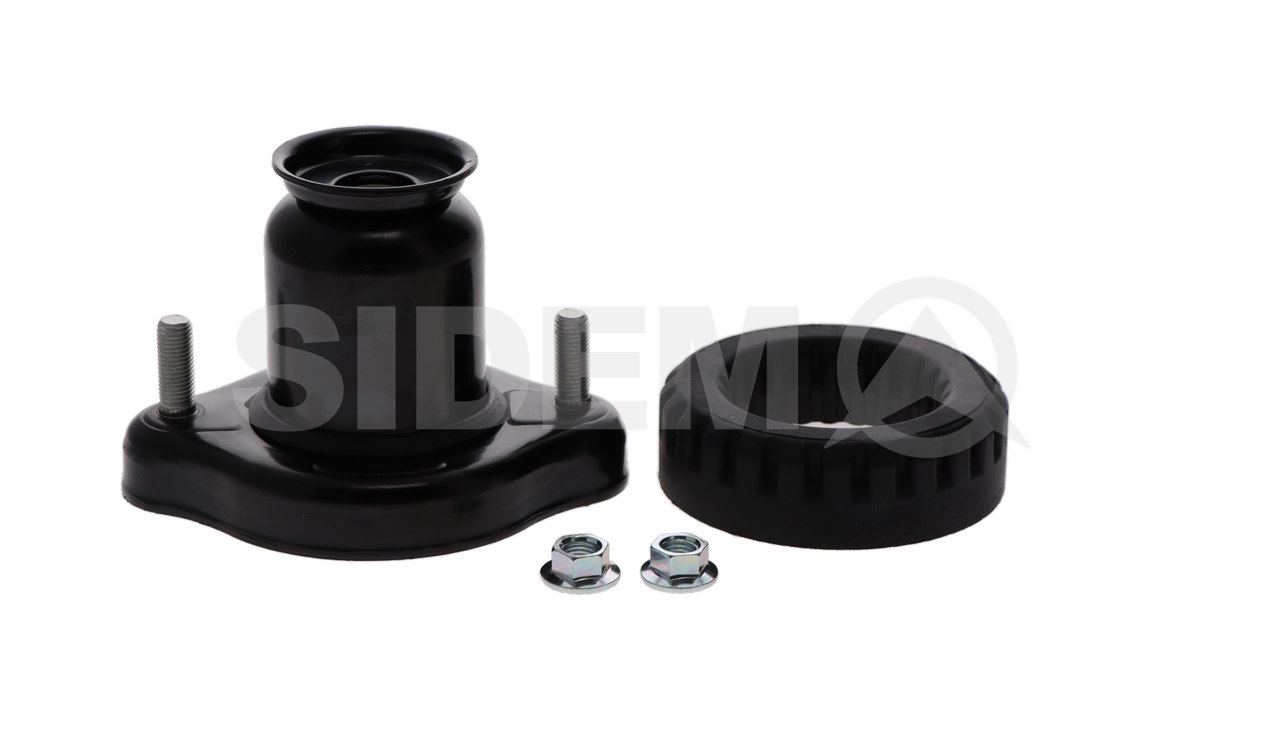 SIDEM 893500 KIT Fjädring / dämpning Jeep Compass mk49 2.0 4x4 160 hk ECN
