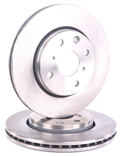TOYOTA MAPCO Bremsscheibe 15432