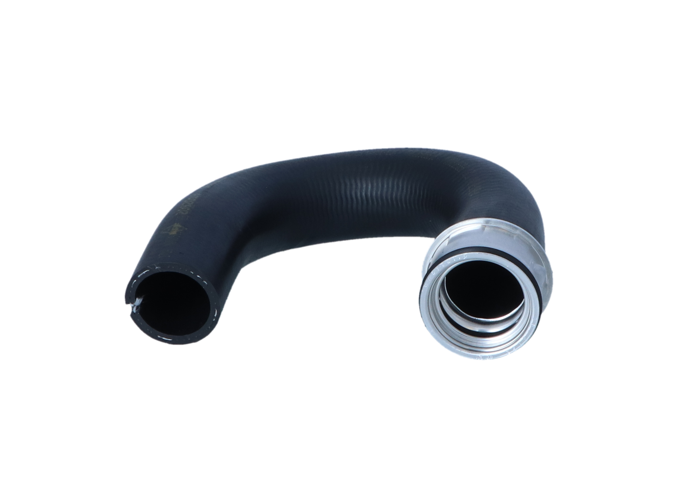 NRF 166075 Tubo intercooler Opel Corsa C 1.3 CDTI (F08, F68) 70 cv Z 13 DT