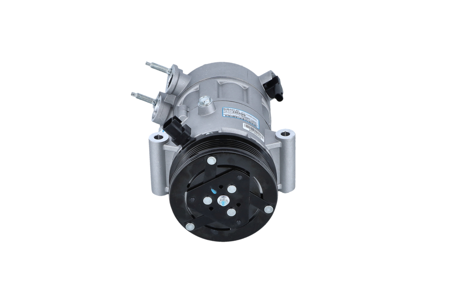 NRF 320202 Klímakompresszor Ford Grand C Max 1.0 EcoBoost 100 LE M2DA