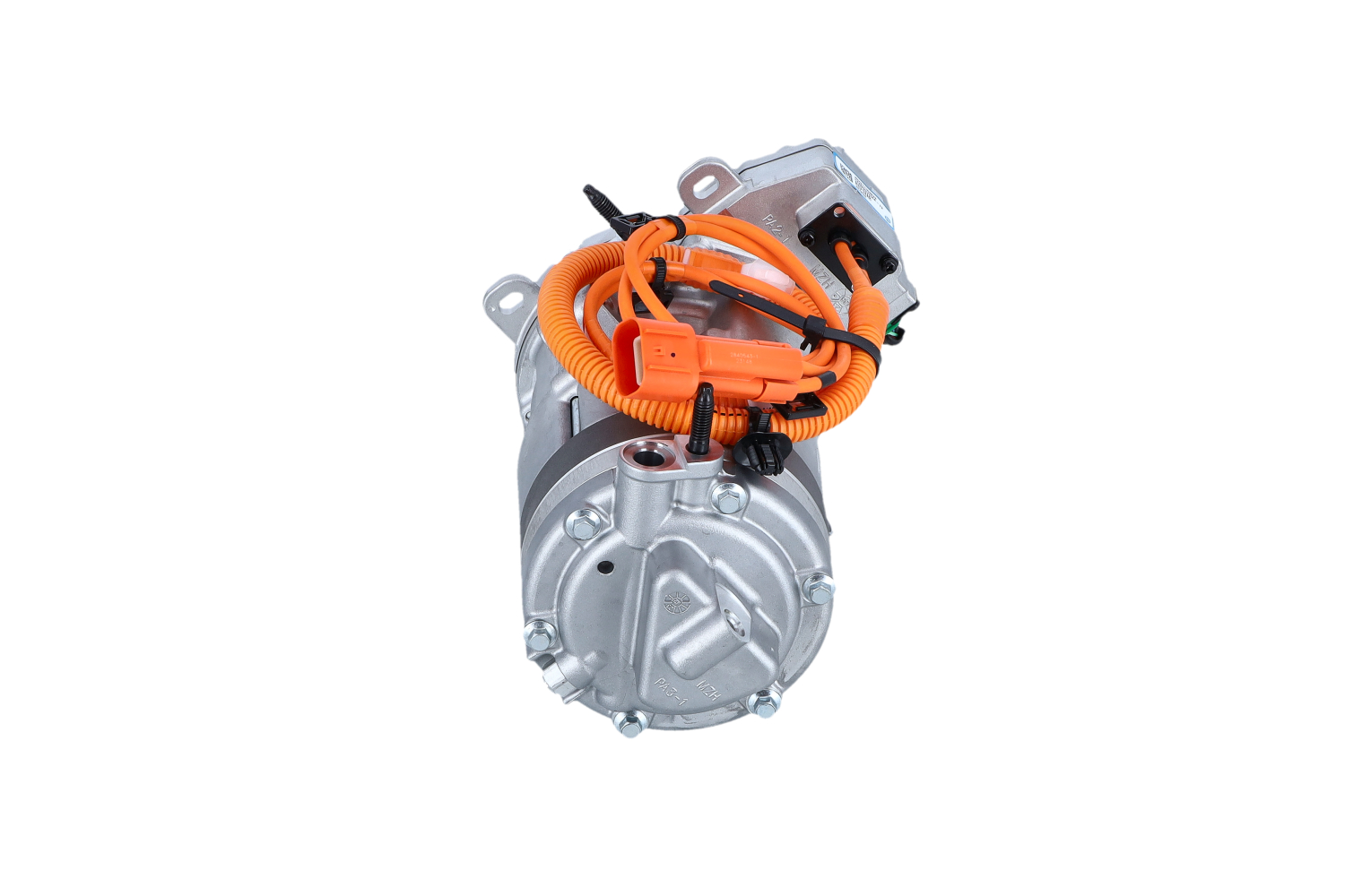 NRF 320210G Klimaverdampfer EV Performance AWD 513PS 2021