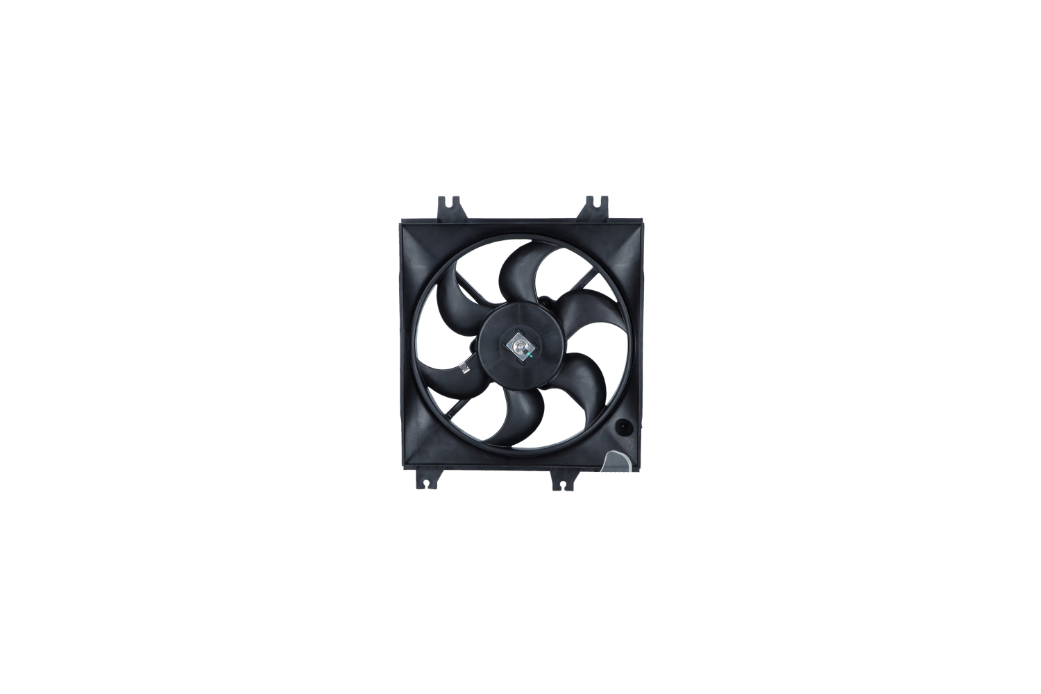 NRF 470092 Radiator fan Hyundai Accent LC 1.6 105 hp G4ED