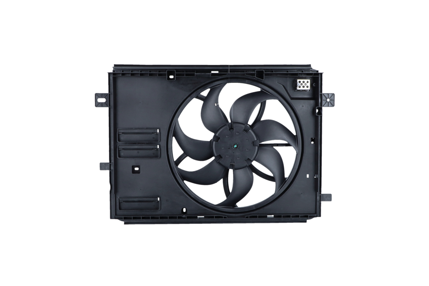 NRF 470094 Βεντιλατέρ Citroen C4 Picasso 2 1.6 HDi 92 PS 9HP (DV6DTED)