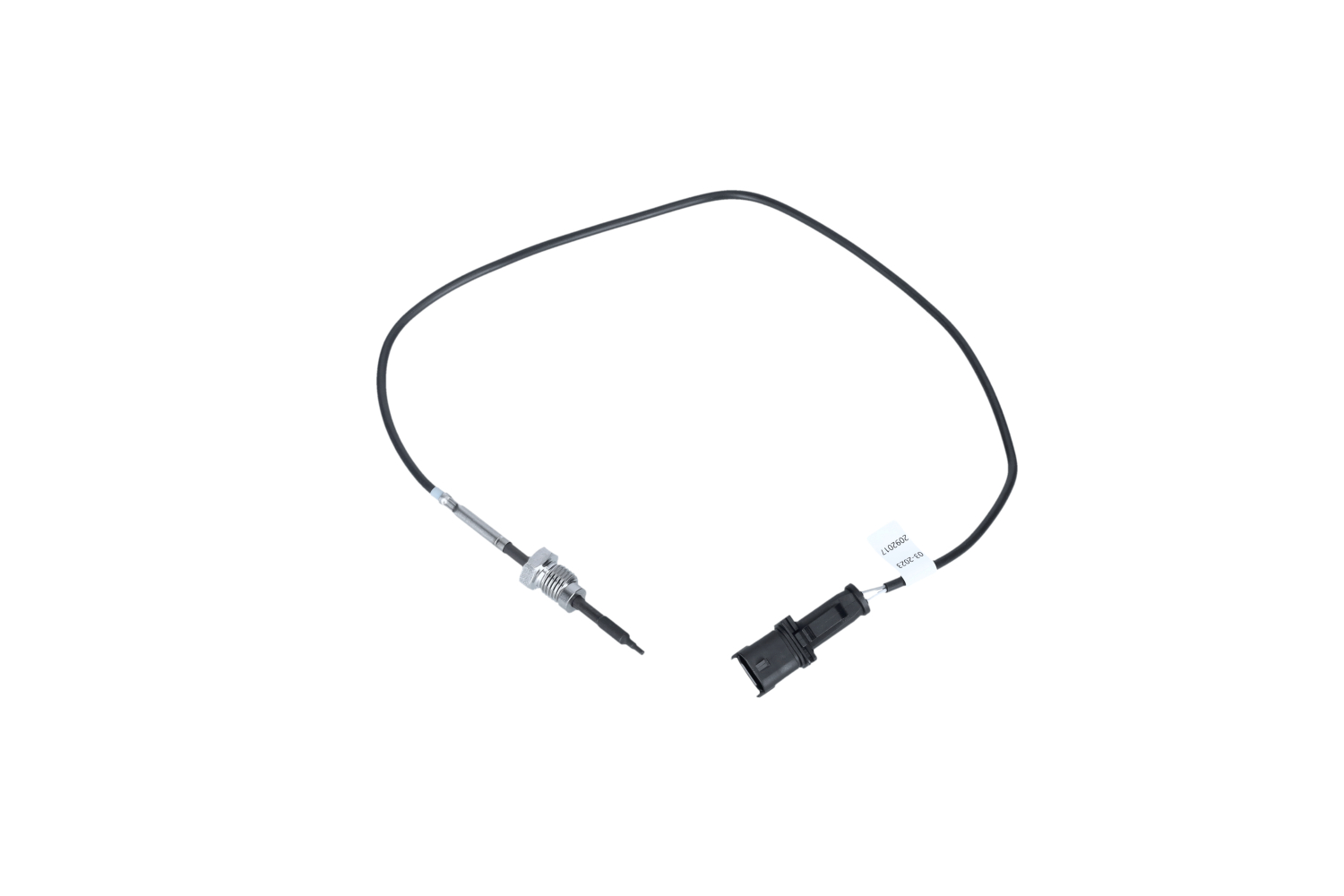 NRF 707341 Αισθητήρας θερμοκρασίας Fiat Doblo Kombi 223 1.9 D Multijet 120 PS 186 A9.000