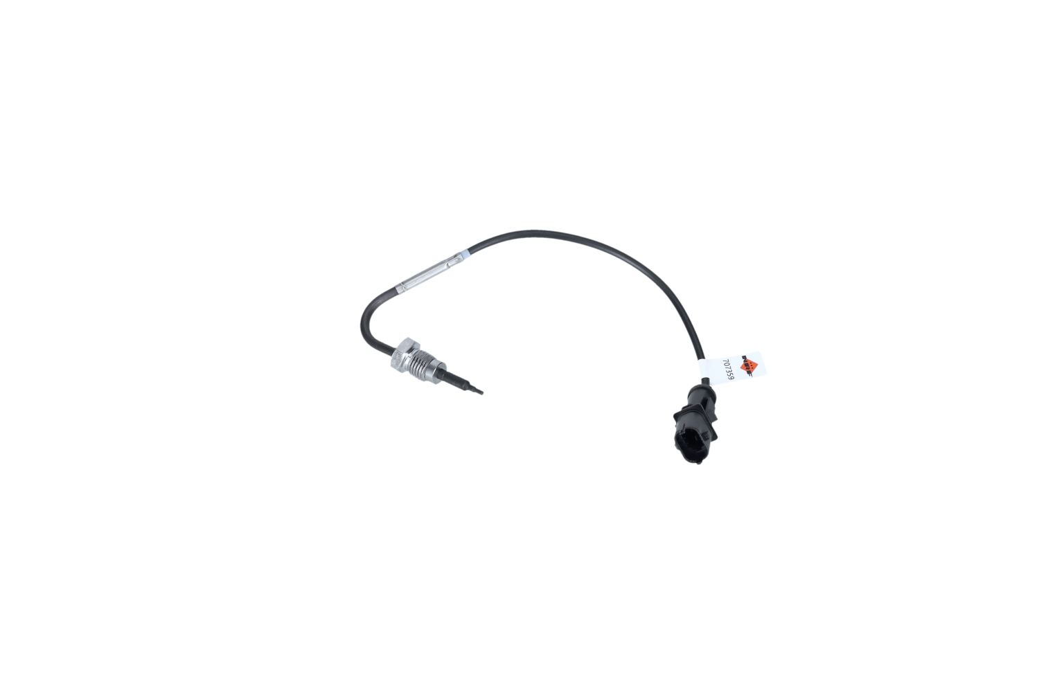 NRF 707359 Sensor de temperatura SUZUKI Swift III Hatchback (MZ, EZ) 1.3 DDiS (RS 413D) 69 cv Z13DT