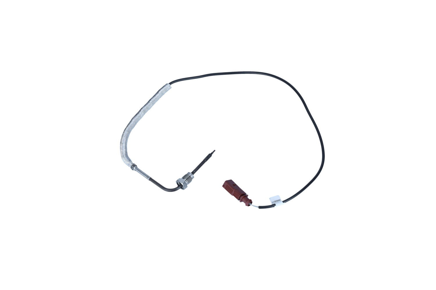 NRF 707360 Sensor de temperatura Audi A6 4f 2.0 TDI 136 cv BRF