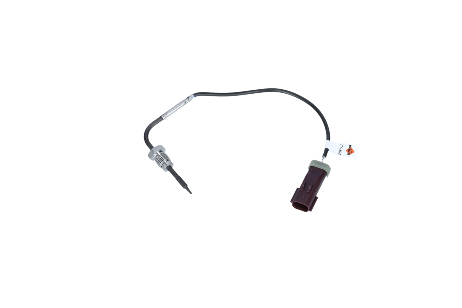 NRF 707362 Αισθητήρας θερμοκρασίας Fiat Stilo Combi 1.9 JTD 140 PS 192 A5.000