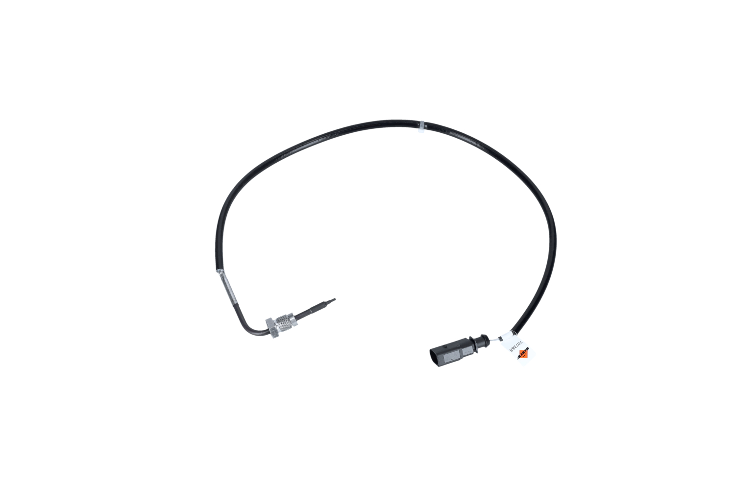 NRF 707368 Sensor de temperatura VW Multivan T5 2.0 TDI 102 cv CAAB