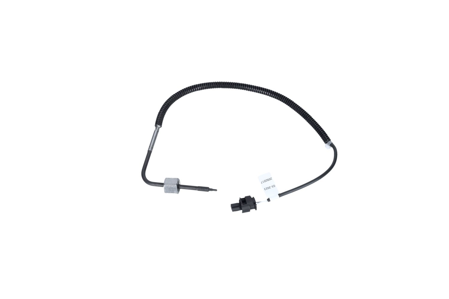 NRF 707373 Temperature sensor Mercedes S211 E 320 CDI 3.0 (211.222) 224 hp OM 642.920
