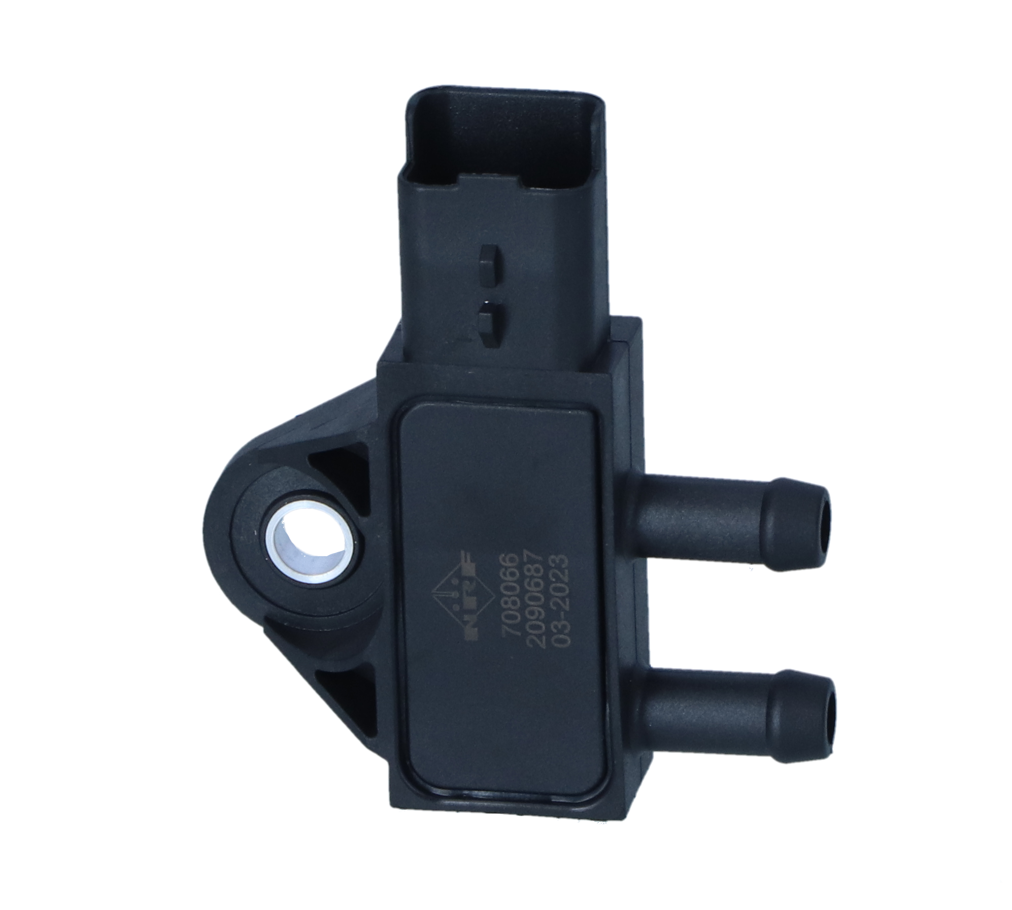 NRF 708066 Αισθητήρας διαφορικής πίεσης FIAT Scudo III Van 2.0 Multijet 180 (506) 177 PS DW10FDCU