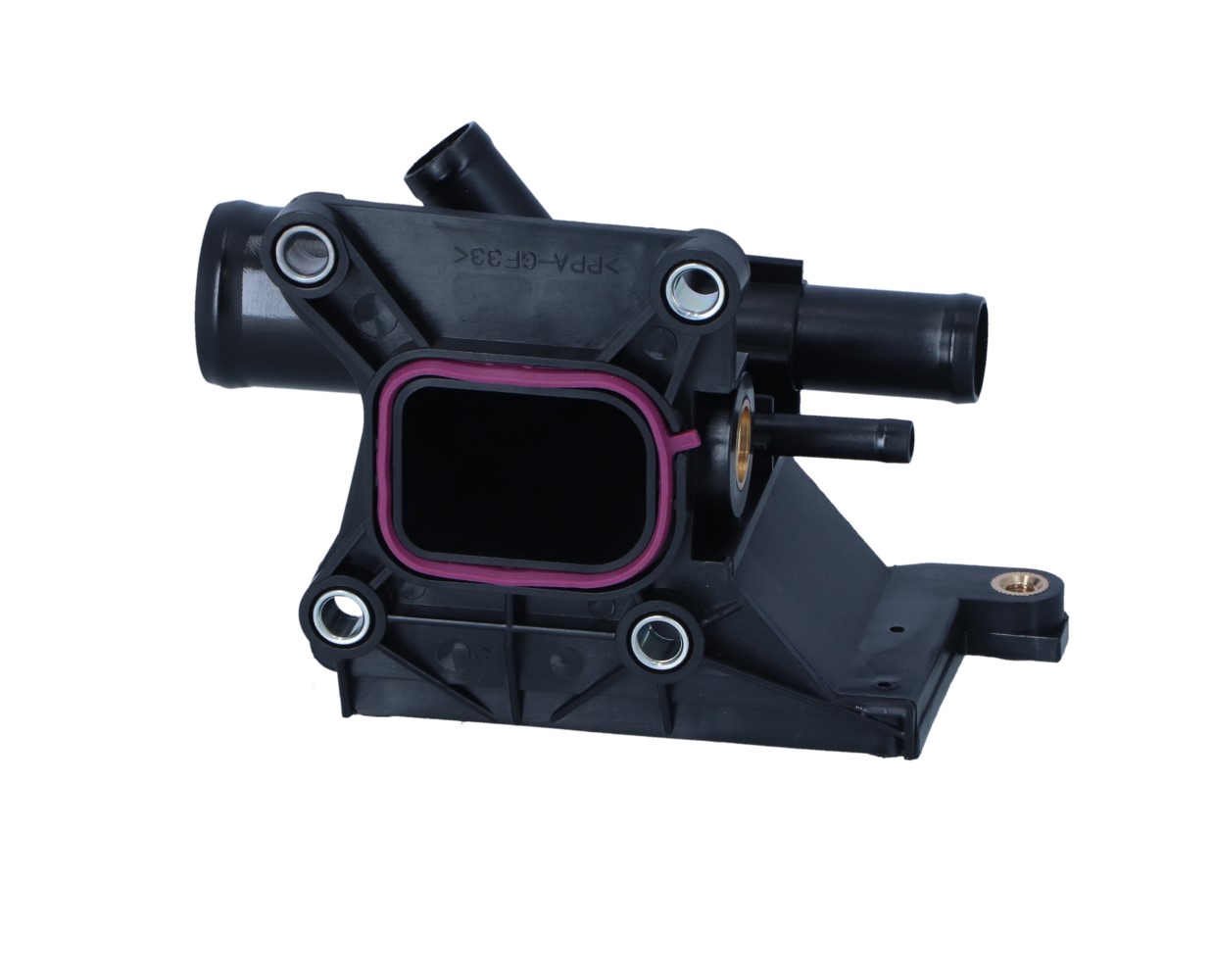 Króciec wody Mazda 6 GG Sedan 2.0 (GGEP) 141 KM LF18 od rok 06.2002