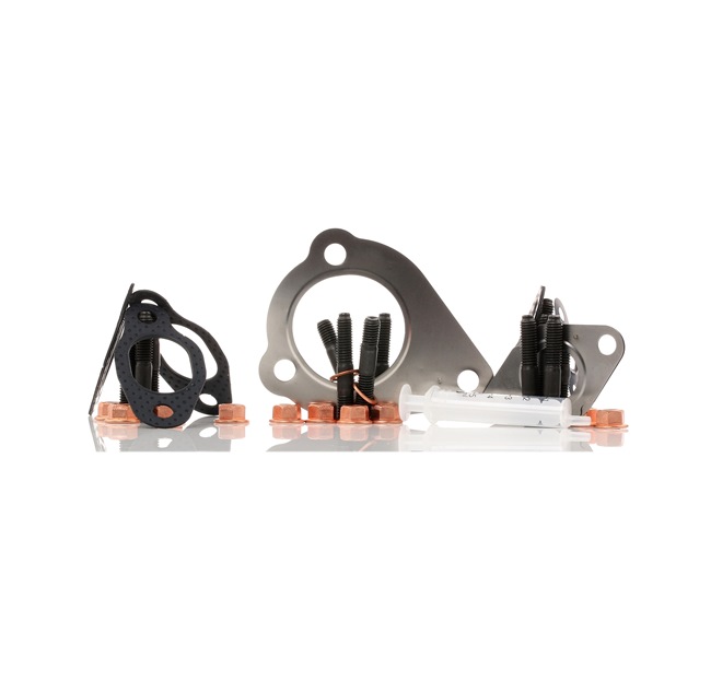 ELRING 704.020 Kit montaggio turbina Audi A3 8l1 1.9 TDI quattro 130 CV ASZ