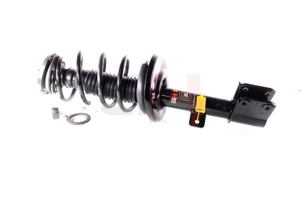 GH GH-351905C02 Stoßdämpfer Citroën C4 mk2 1.6 VTi 120PS 2016