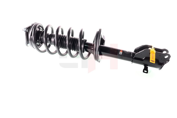 GH GH-353287C01 Luftfederung 2.3 MZR DISI Turbo AWD (ER3P) 260PS 2013
