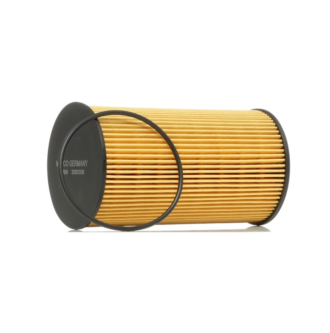 VW MAPCO Drivstoffilter 63809