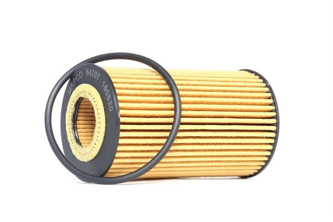 VAUXHALL MAPCO Filtro de aceite motor 64707