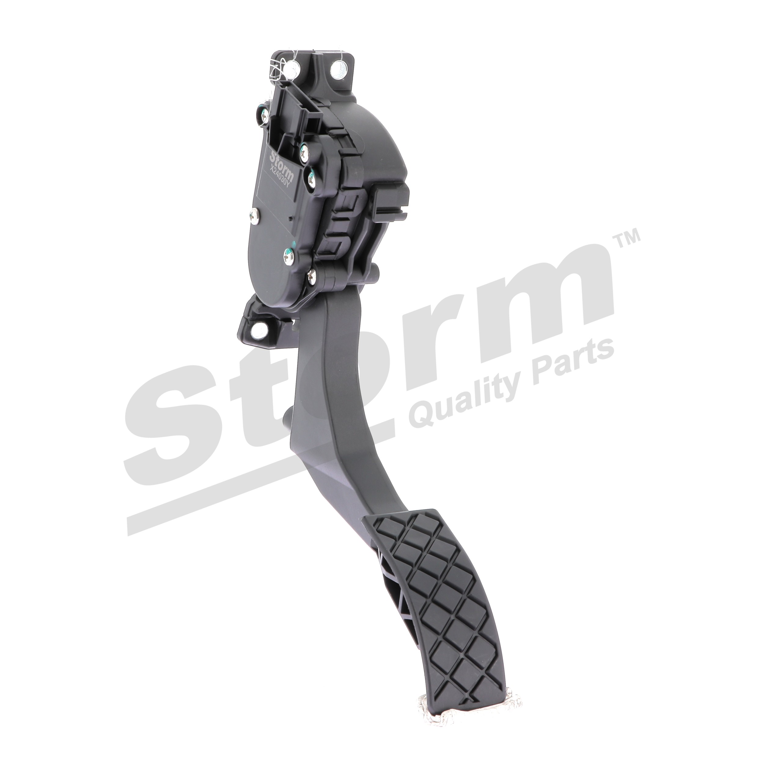 STORM QUALITY PARTS 1500031 Gaspedal Audi A3 8L 1.8 125 PS APG