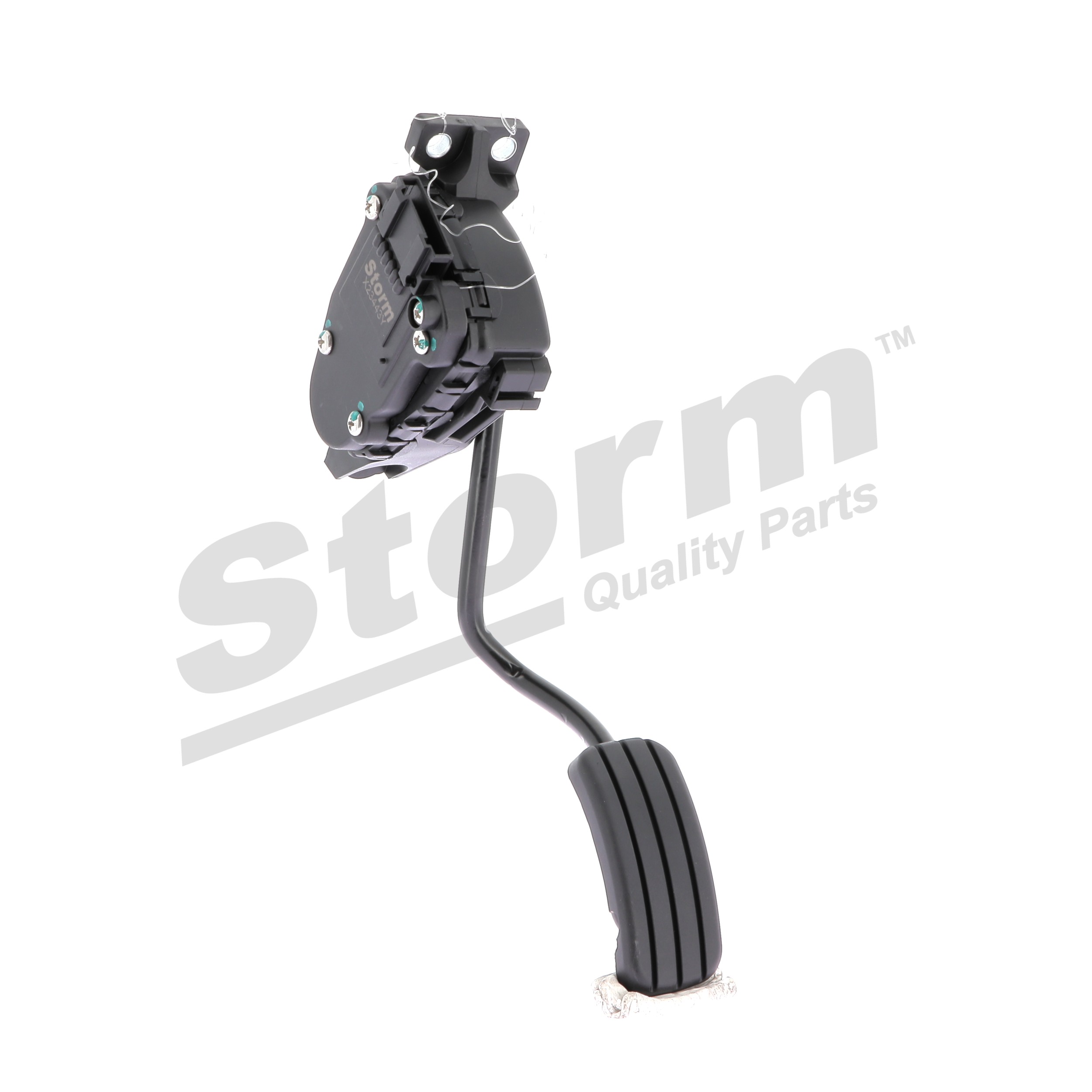 STORM QUALITY PARTS 1500038 Gaspedal Opel Vivaro A Combi 2.0 CDTI (F7, J7, A07) 90PS 2009