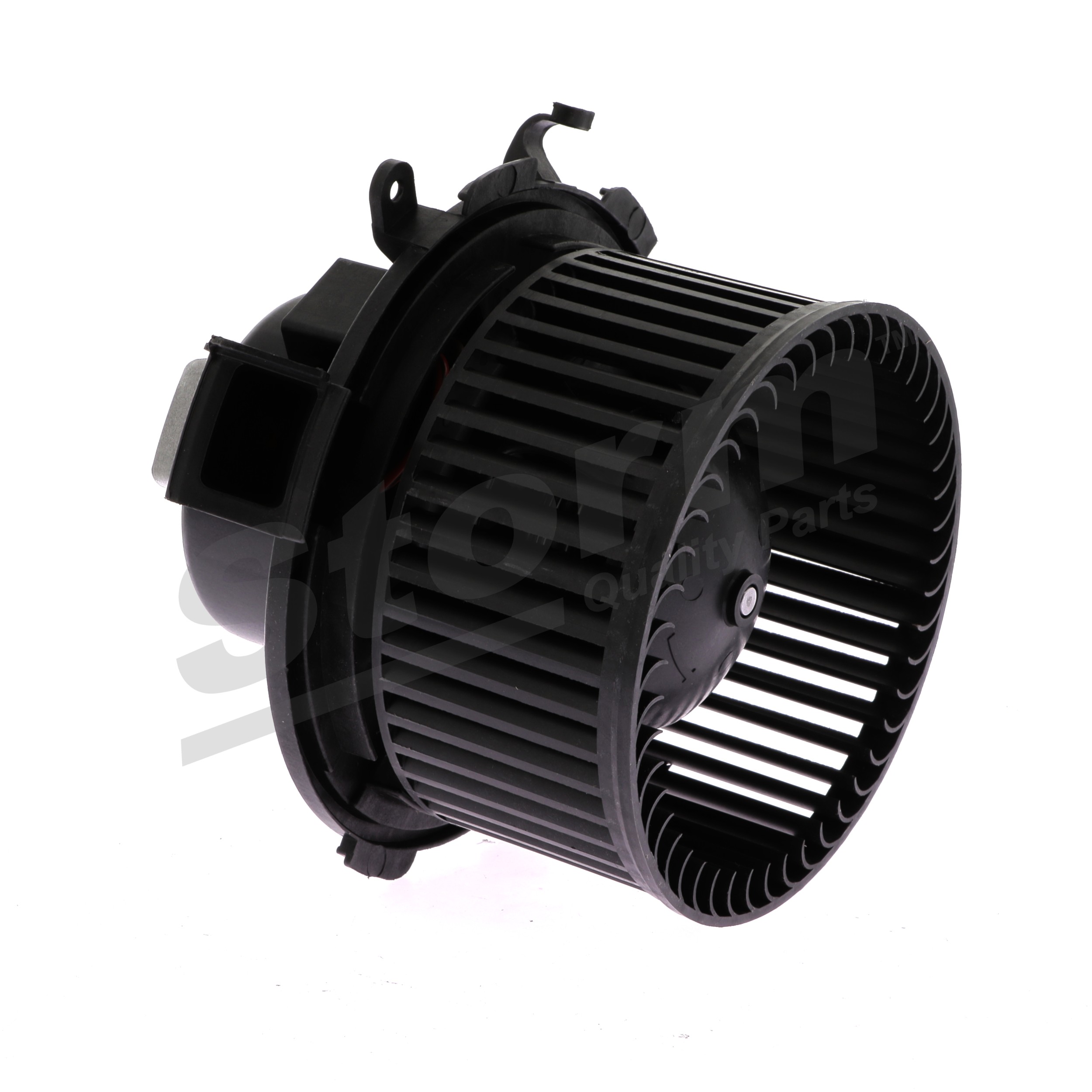 STORM QUALITY PARTS 5600801 Kachelventilator VW Crafter 50 Flatbed Vrachtwagen 2.5 TDI 136 Pk BJL