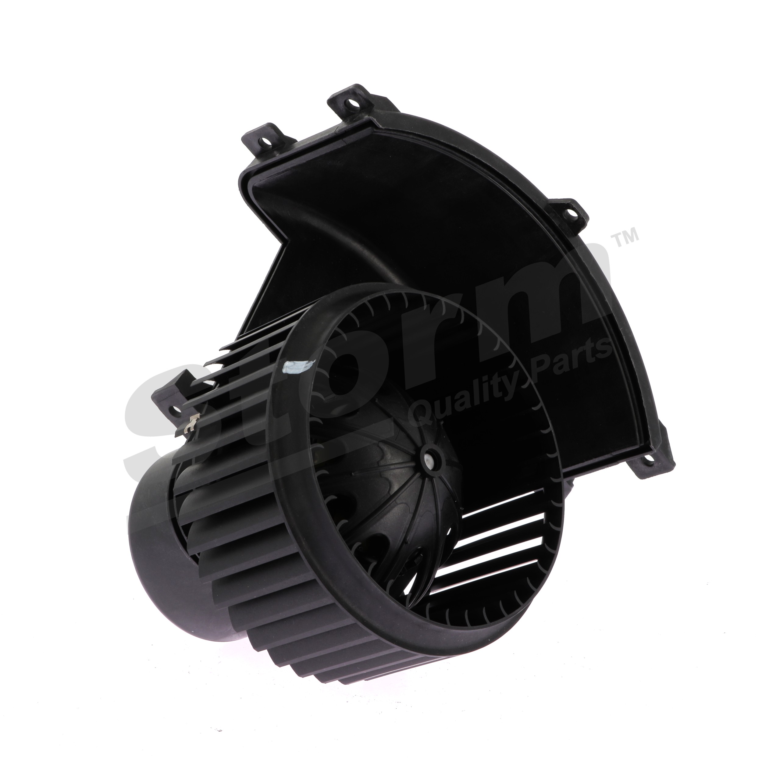 STORM QUALITY PARTS 5600802 Innenraumgebläse T5 Multivan 2.0 115 PS AXA