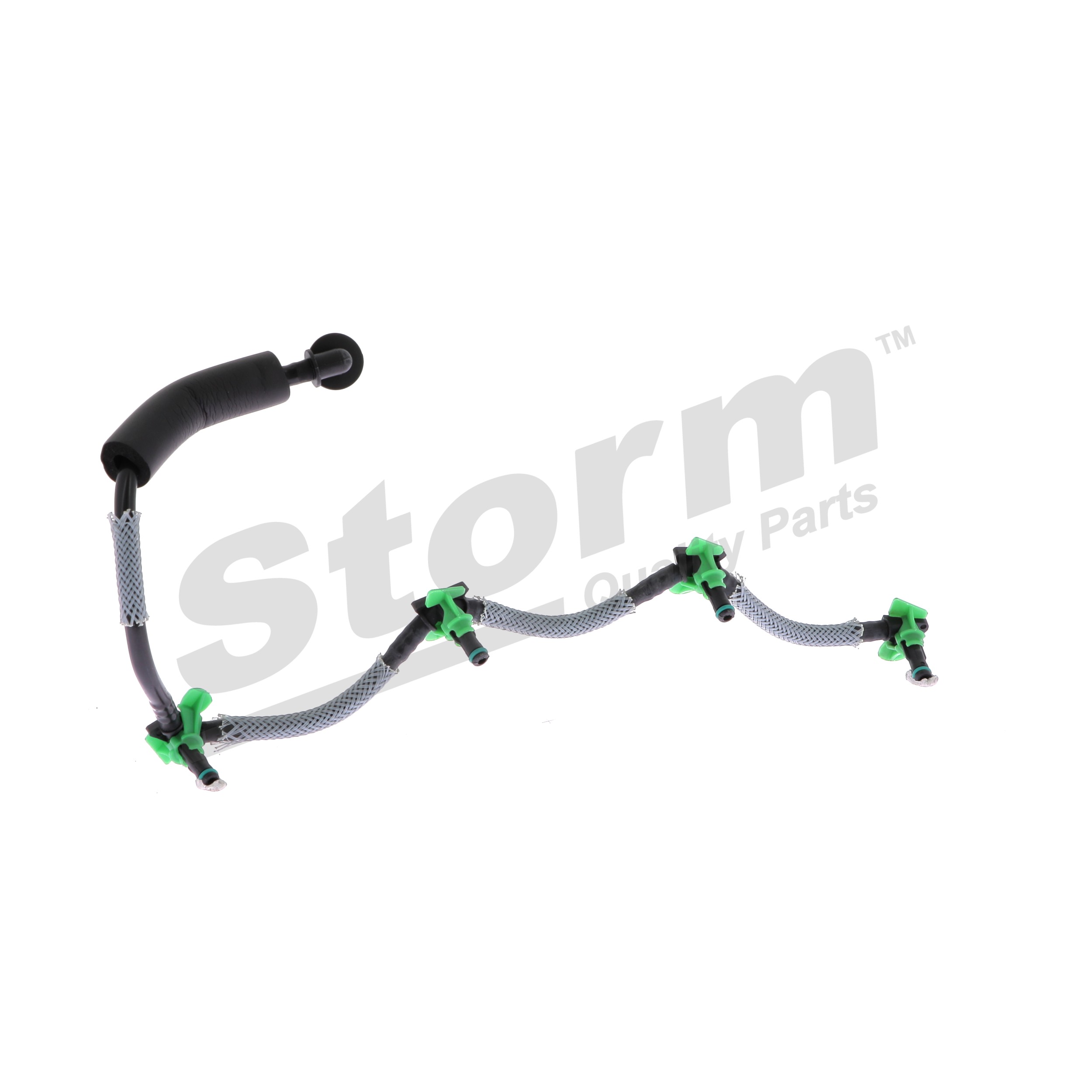 STORM QUALITY PARTS 700536 Fuel line CITROËN Dispatch II MPV (VF7) 1.6 HDi 8V 90 hp 9HM (DV6UC)