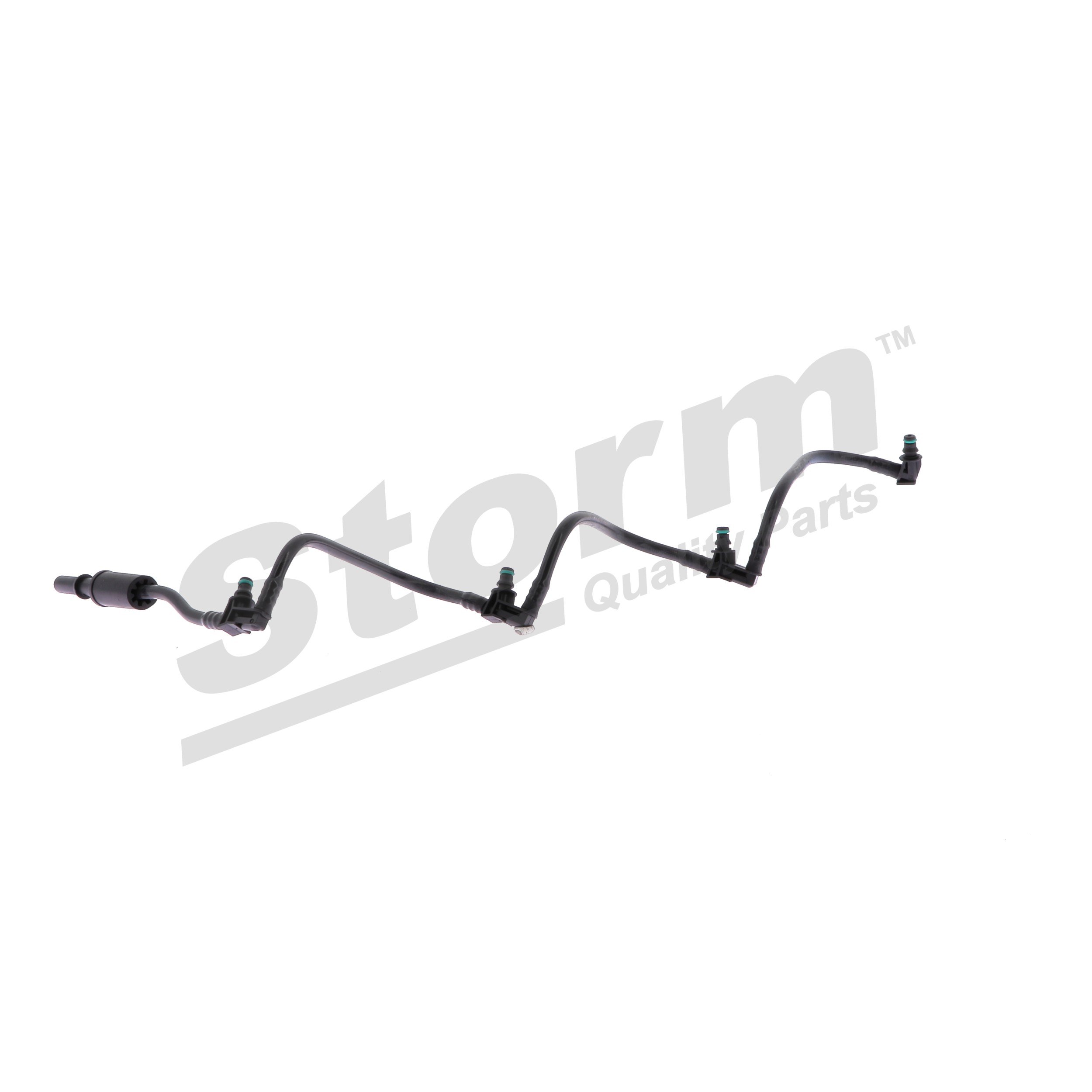 STORM QUALITY PARTS 700537 Conducta alimentare cu combustibil Renault Master 3 Van 2.3 dCi 145 FWD (FV0E, FV0F, FV0H, FV02, FV0M, FV0S,... 146 CP