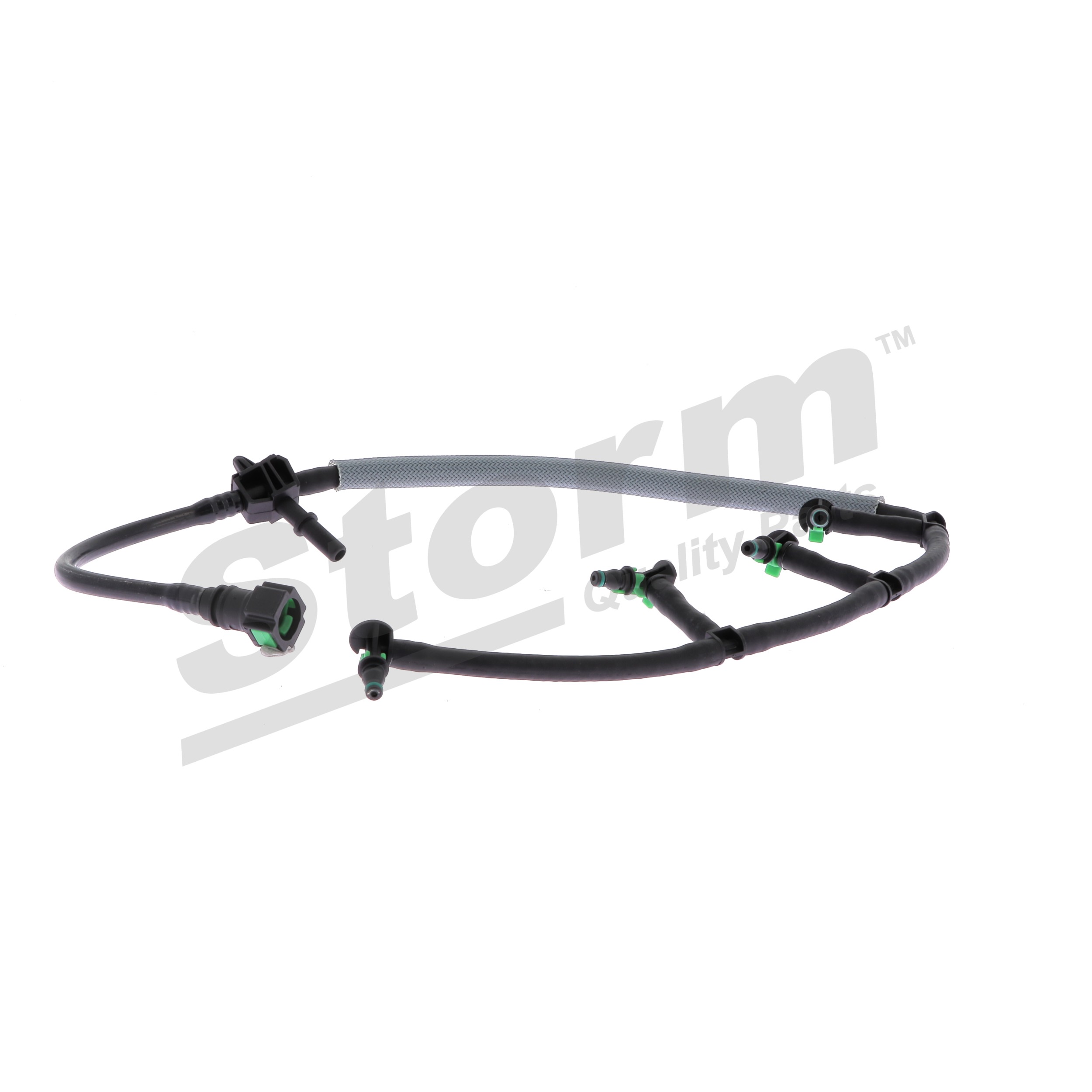 STORM QUALITY PARTS 700538 Tubo flexível do combustível Ford Transit Custom Minibus 2.2 TDCi 100 cv DRF4