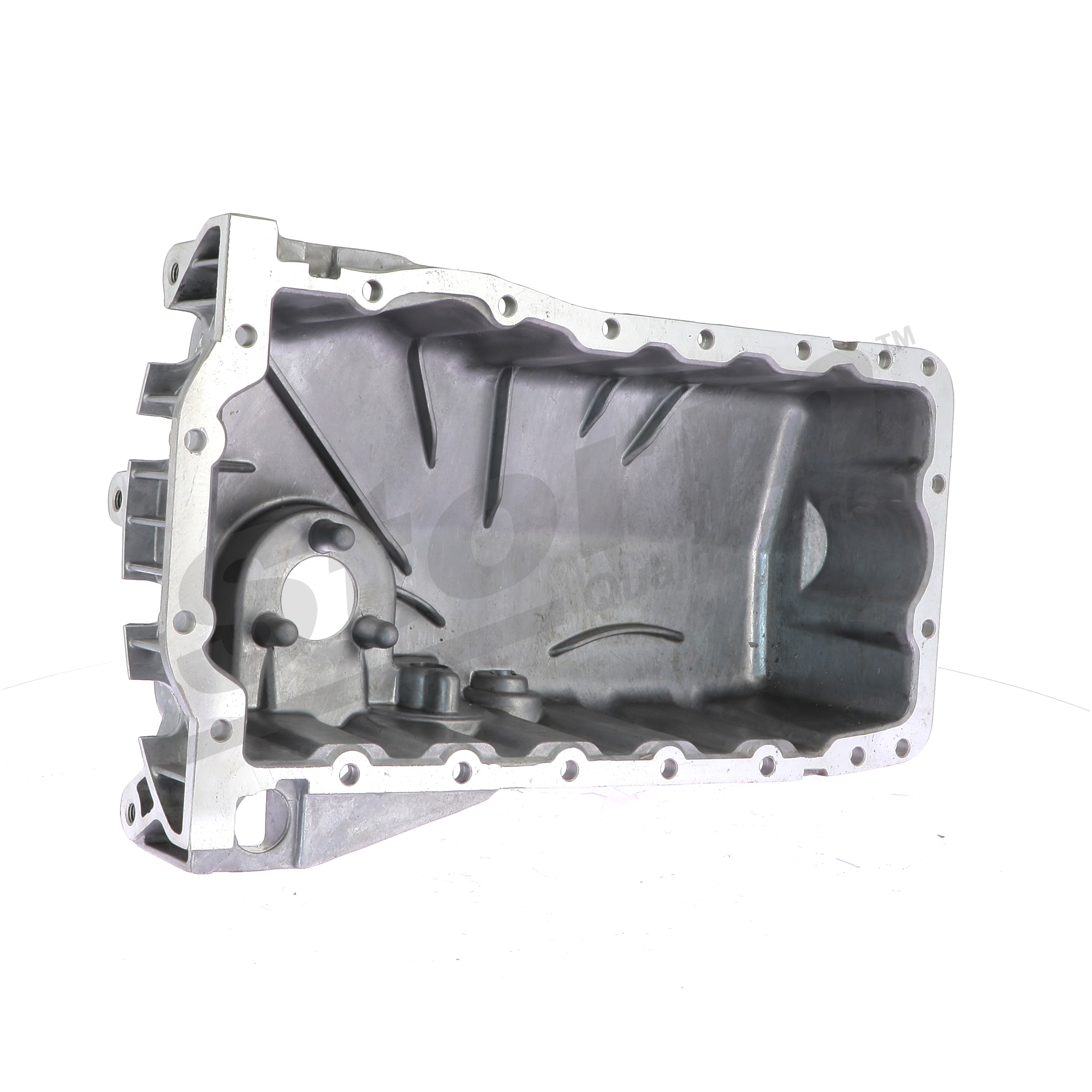 STORM QUALITY PARTS 999027 Coppa olio Audi A3 8l1 1.8 T 150 CV AUM