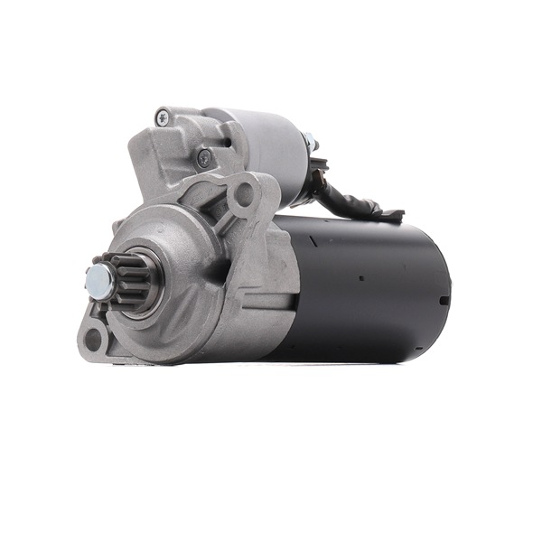 RIDEX REMAN 2S0099R Starttimoottori Passat B6 2.0 BlueTDI 143 hv CBAC