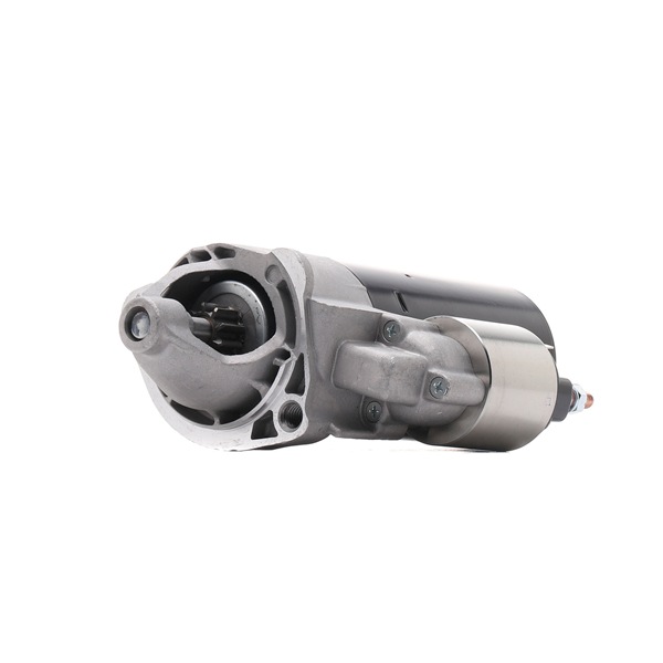 RIDEX REMAN 2S0635R Anlasser Passat B5 2.0 115 PS AZM