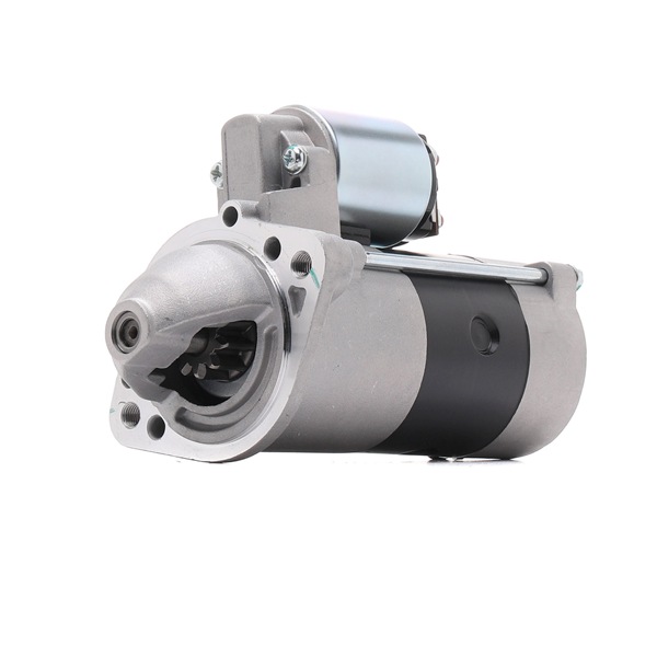 RIDEX REMAN 2S0487R Solenoid electromotor 2.5 TDiC 99 CP 4D56-T