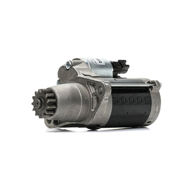RIDEX REMAN 2S0076R Starter motor Lexus RX XU30 300 (MCU35_) 204 hp 1MZ-FE