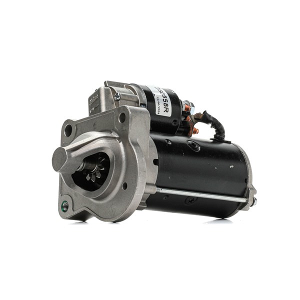 RIDEX REMAN 2S0558R Starttimoottori Volvo 545 2.0 CDI 133 hv D 4204 T2