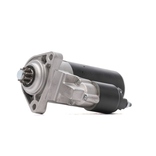 RIDEX REMAN 2S0294R Käynnistysmoottori Porsche Cayenne 955 Turbo 4.5 450 HV