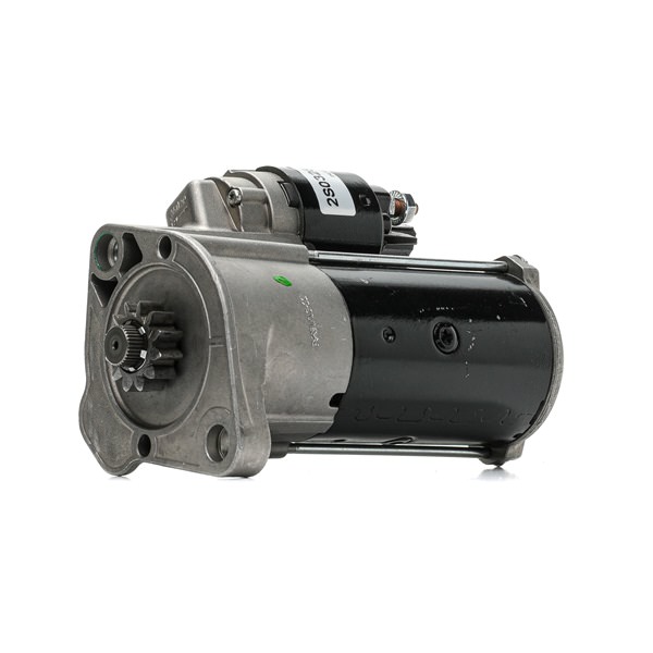 RIDEX REMAN 2S0328R Startmotor VW Crafter 50 Flatbed Vrachtwagen 2.0 TDI 140 PK
