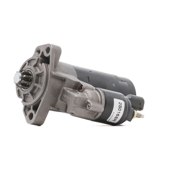 RIDEX REMAN 2S0168R Starttimoottori Audi Q7 4L 3.0 TDI quattro 240 hv CJGA